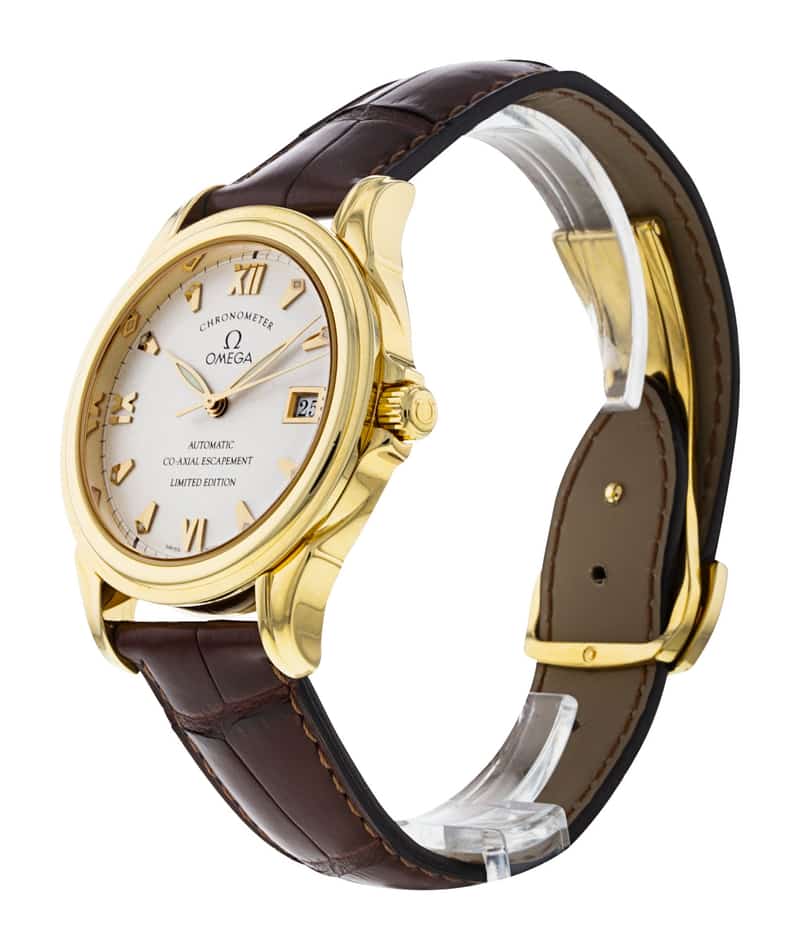 Omega De Ville Co-Axial 5911.31.22